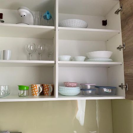 Ive Lole Ribara 38 Apartment Bečići Екстериор снимка