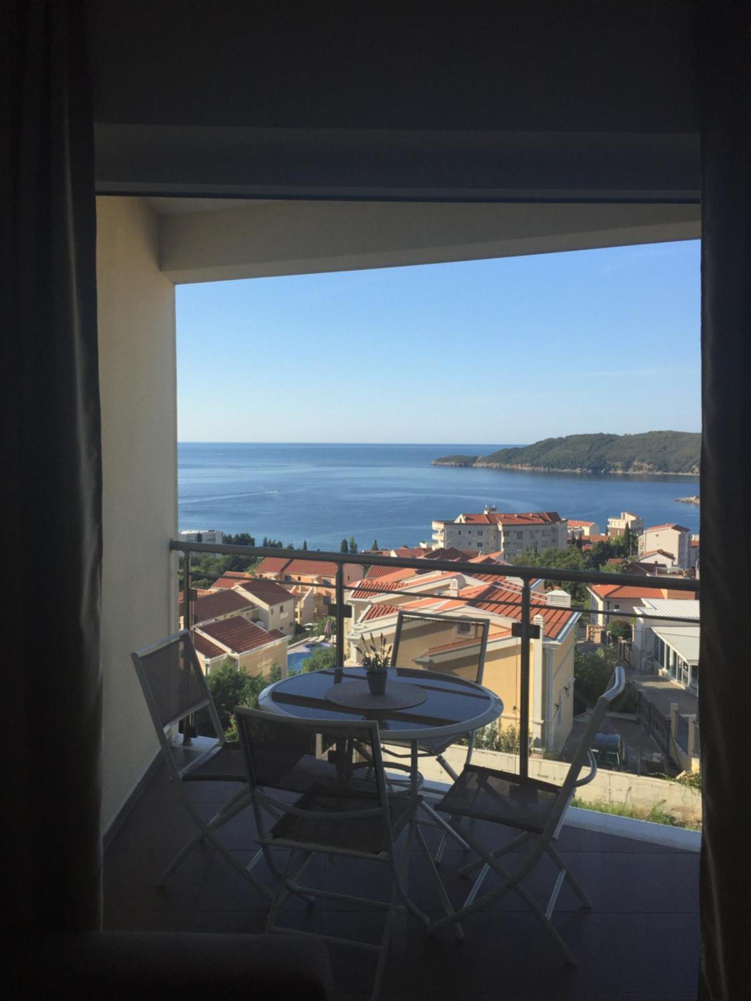 Ive Lole Ribara 38 Apartment Bečići Екстериор снимка