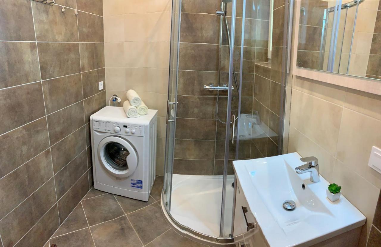 Ive Lole Ribara 38 Apartment Bečići Екстериор снимка