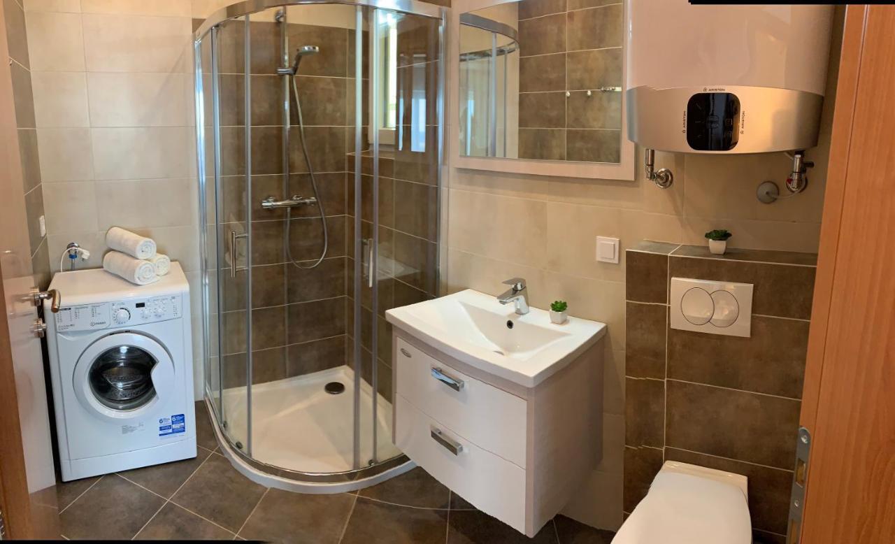 Ive Lole Ribara 38 Apartment Bečići Екстериор снимка