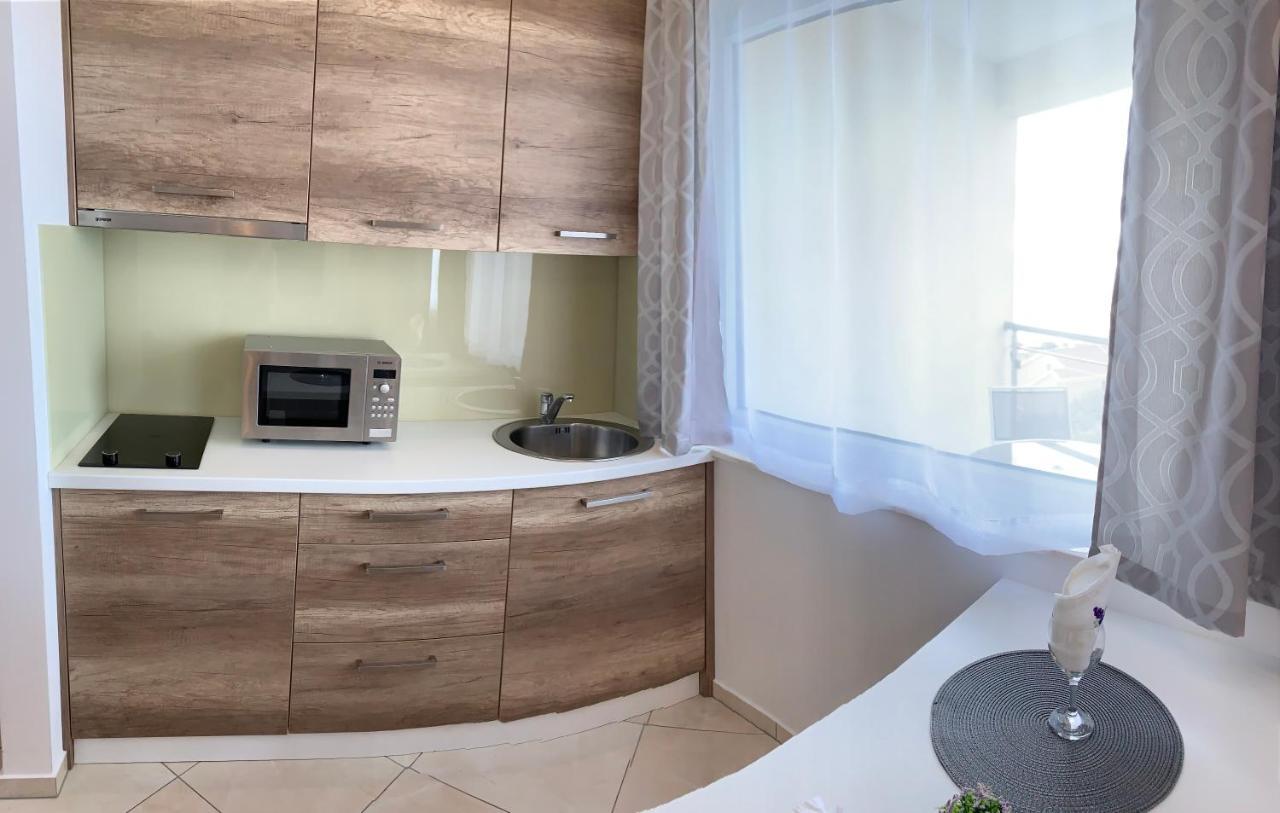 Ive Lole Ribara 38 Apartment Bečići Екстериор снимка