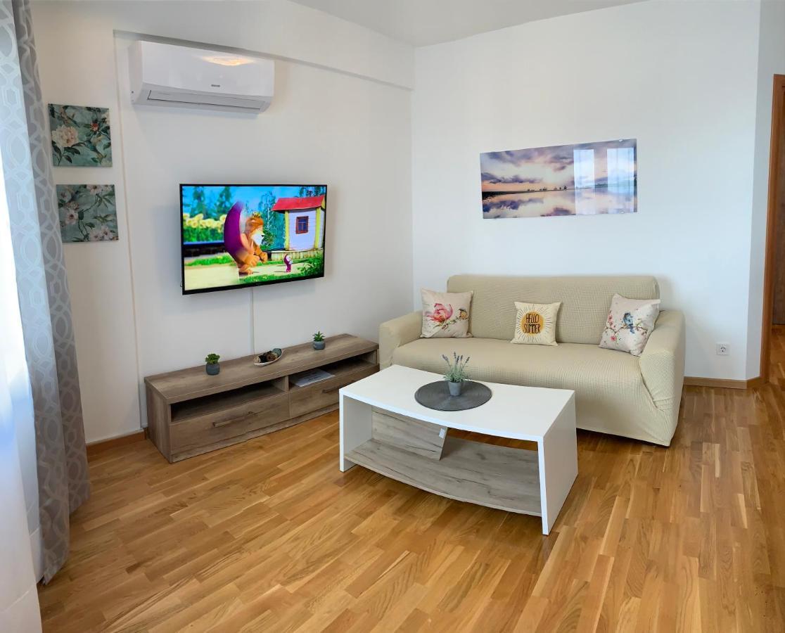 Ive Lole Ribara 38 Apartment Bečići Екстериор снимка