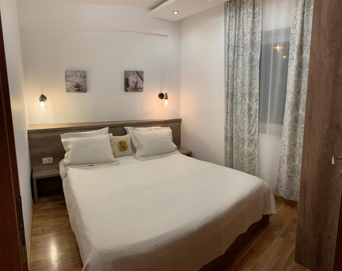 Ive Lole Ribara 38 Apartment Bečići Екстериор снимка
