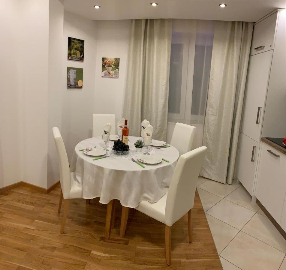 Ive Lole Ribara 38 Apartment Bečići Екстериор снимка