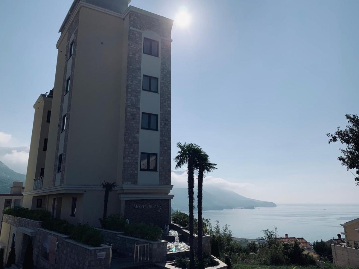 Ive Lole Ribara 38 Apartment Bečići Екстериор снимка