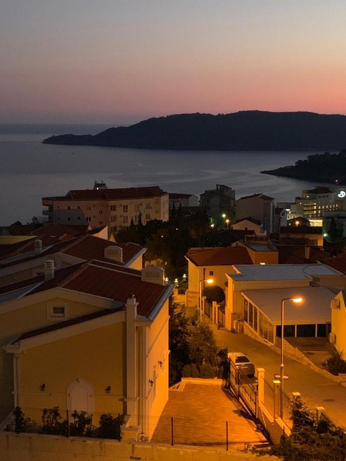 Ive Lole Ribara 38 Apartment Bečići Екстериор снимка